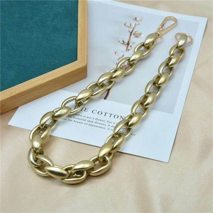 Bulk Jewelry Wholesale Necklace geometric metal long  JDC-NE-xc103 Wholesale factory from China YIWU China