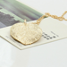 Bulk Jewelry Wholesale necklace gold alloy Leaf Necklace JDC-NE-D578 Wholesale factory from China YIWU China