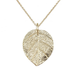Bulk Jewelry Wholesale necklace gold alloy Leaf Necklace JDC-NE-D578 Wholesale factory from China YIWU China