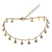 Bulk Jewelry Wholesale necklace gold pentagram necklace collarbone chainJDC-NE-xc176 Wholesale factory from China YIWU China