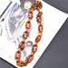 Bulk Jewelry Wholesale necklace personality acker chain collarbone chain JDC-NE-xc125 Wholesale factory from China YIWU China