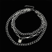 Bulk Jewelry Wholesale necklace simple retro lock pendant  JDC-NE-xc064 Wholesale factory from China YIWU China