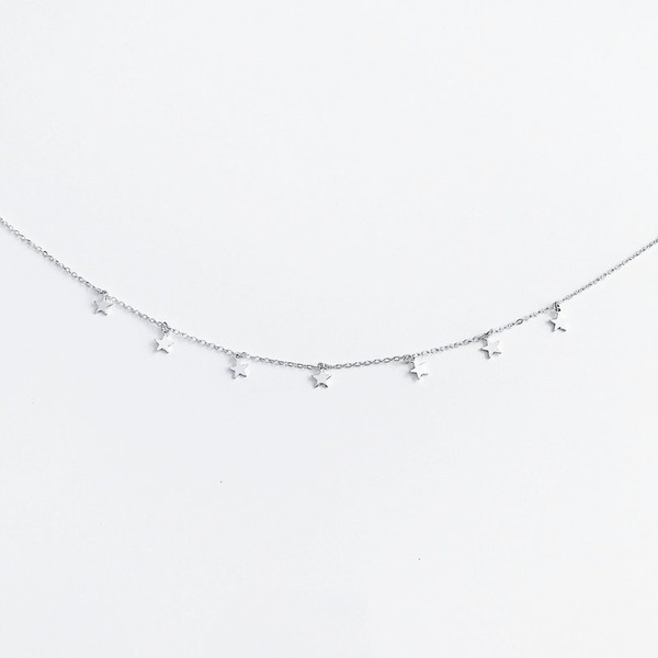 Bulk Jewelry Wholesale Necklace thickening Pentagram Pendant JDC-NE-xc174 Wholesale factory from China YIWU China