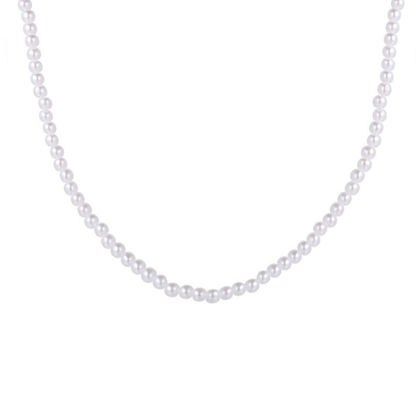 Bulk Jewelry Wholesale Necklaces geometry Pearl JDC-NE-xy162 Wholesale factory from China YIWU China