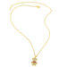 Wholesale Necklaces gold bear copper JDC-NE-AS330 Neckaces JoyasDeChina Wholesale Jewelry JoyasDeChina Joyas De China