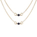 Bulk Jewelry Wholesale Necklaces gold Bucket beads Alloy JDC-NE-xy120 Wholesale factory from China YIWU China