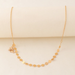 Bulk Jewelry Wholesale Necklaces gold geometry Alloy JDC-NE-e211 Wholesale factory from China YIWU China