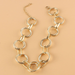 Wholesale Necklaces gold geometry alloy JDC-NE-TC154 Neckaces JoyasDeChina Wholesale Jewelry JoyasDeChina Joyas De China