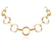 Wholesale Necklaces gold geometry alloy JDC-NE-TC154 Neckaces JoyasDeChina Golden Wholesale Jewelry JoyasDeChina Joyas De China