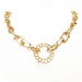 Wholesale Necklaces gold geometry alloy JDC-NE-TC163 Neckaces JoyasDeChina Wholesale Jewelry JoyasDeChina Joyas De China