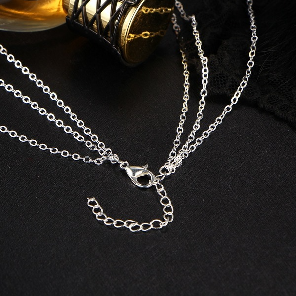 Bulk Jewelry Wholesale Necklaces gold Metal dots JDC-NE-xy168 Wholesale factory from China YIWU China