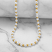 Bulk Jewelry Wholesale Necklaces gold Pearl round beads JDC-NE-F523 Wholesale factory from China YIWU China