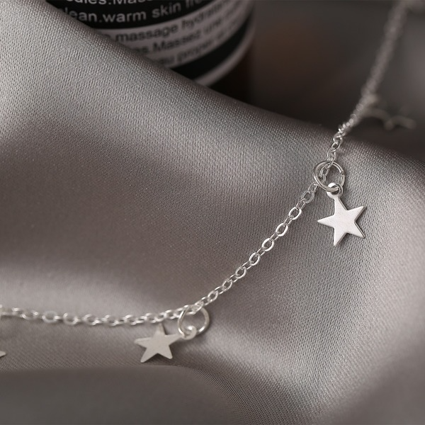 Bulk Jewelry Wholesale Necklaces gold Pendant with five-pointed star Alloy JDC-NE-xy118 Wholesale factory from China YIWU China