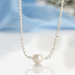 Bulk Jewelry Wholesale Necklaces gold Single large pearl JDC-NE-xy174 Wholesale factory from China YIWU China
