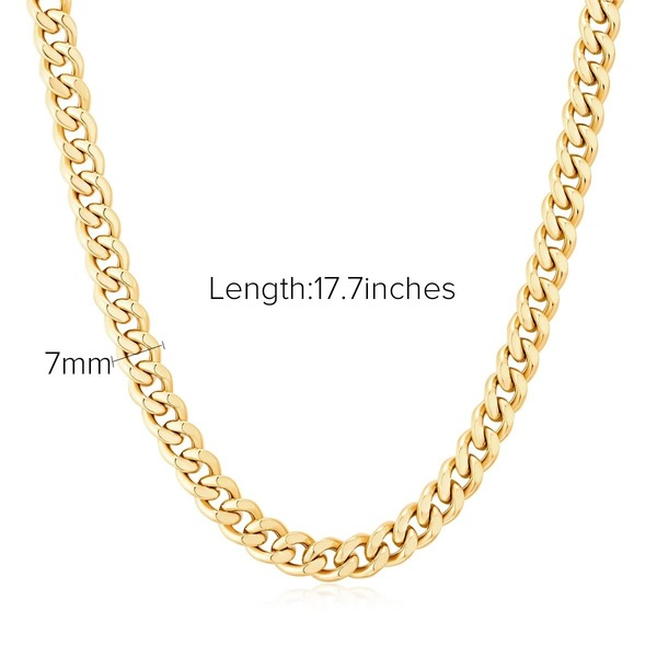 Bulk Jewelry Wholesale Necklaces gold Stainless steel geometry JDC-NE-JD006 Wholesale factory from China YIWU China