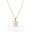 Wholesale Necklaces gold Stainless steel letter JDC-NE-JD013 necklaces JoyasDeChina JDN201003-N Wholesale Jewelry JoyasDeChina Joyas De China