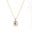 Wholesale Necklaces gold Stainless steel letter JDC-NE-JD013 necklaces JoyasDeChina JDN201003-R Wholesale Jewelry JoyasDeChina Joyas De China