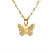 Bulk Jewelry Wholesale Necklaces goldbutterfly Alloy JDC-NE-xy110 Wholesale factory from China YIWU China