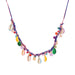 Bulk Jewelry Wholesale Necklaces Purple shell weaving JDC-NE-JJ015 Wholesale factory from China YIWU China