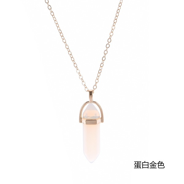 Bulk Jewelry Wholesale Necklaces Short bullet Alloy JDC-NE-cy011 Wholesale factory from China YIWU China