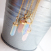 Bulk Jewelry Wholesale Necklaces Short bullet Alloy JDC-NE-cy011 Wholesale factory from China YIWU China