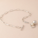 Wholesale Necklaces silver geometry Alloy JDC-NE-e266 Neckaces JoyasDeChina Wholesale Jewelry JoyasDeChina Joyas De China