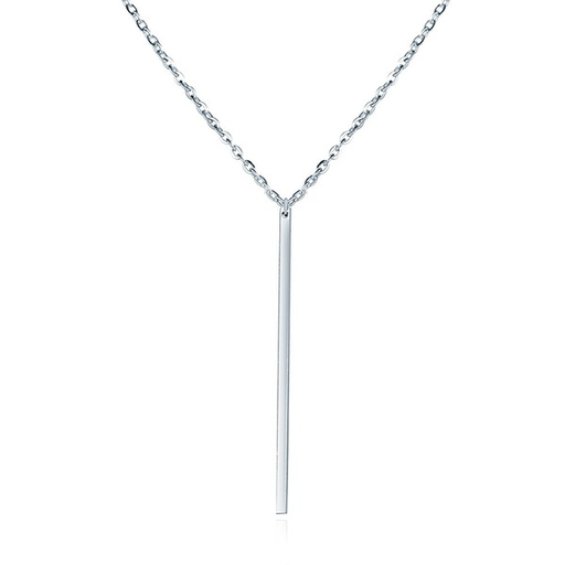 Bulk Jewelry Wholesale Necklaces silver geometry Alloy JDC-NE-xy179 Wholesale factory from China YIWU China