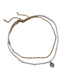 Bulk Jewelry Wholesale Necklaces White pearl zircon JDC-NE-b193 Wholesale factory from China YIWU China