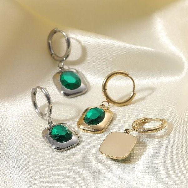 Wholesale new alloy earrings JDC-ES-JD330 Earrings 杰鼎 Wholesale Jewelry JoyasDeChina Joyas De China