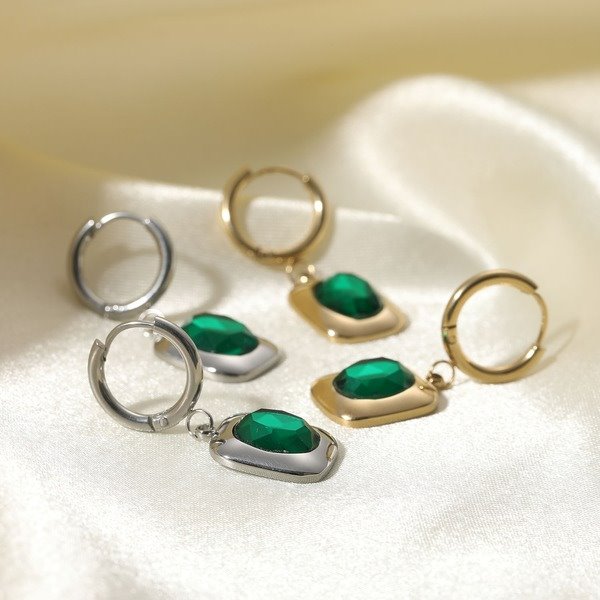 Wholesale new alloy earrings JDC-ES-JD330 Earrings 杰鼎 Wholesale Jewelry JoyasDeChina Joyas De China