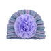 Wholesale new baby warm knitted Fashionhat JDC-FH-ML005 Fashionhat 猫力 purple 1 Wholesale Jewelry JoyasDeChina Joyas De China