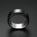 Wholesale New Black Naruto Stainless Steel Ring JDC-RS-TS046 Rings 腾穗 Wholesale Jewelry JoyasDeChina Joyas De China