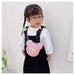 Wholesale new cartoon cute children's bag shoulder bag JDC-CB-GSKR004 Shoulder Bags JoyasDeChina pink Wholesale Jewelry JoyasDeChina Joyas De China