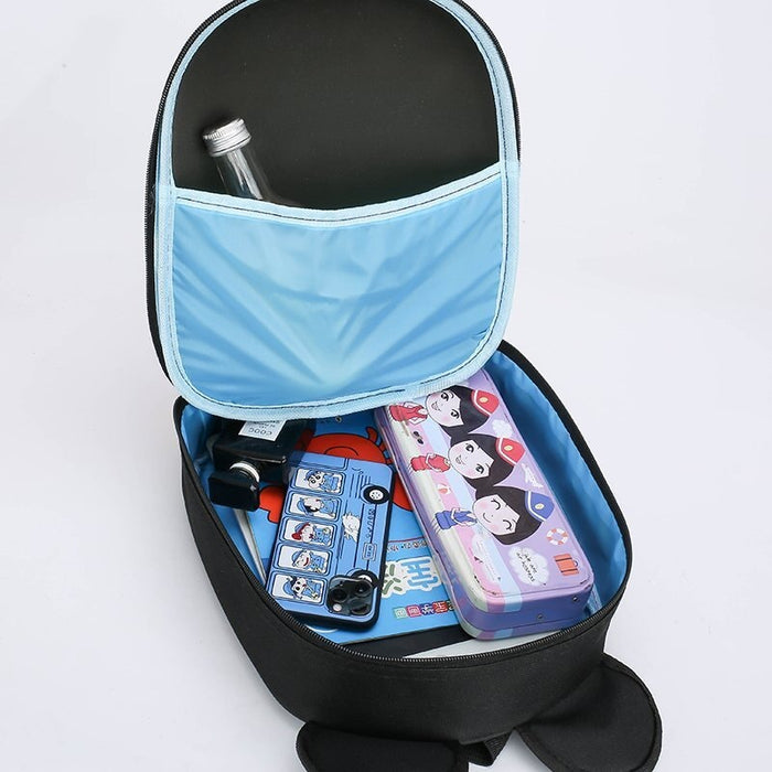 Wholesale new cartoon PVC children's school bag JDC-BP-GSHN003 Backpack Bags 浩纳 Wholesale Jewelry JoyasDeChina Joyas De China