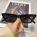 Wholesale new cat's eye small frame sun shading Sunglasses JDC-SG-JinF034 Sunglasses 季丰 Wholesale Jewelry JoyasDeChina Joyas De China