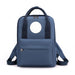 Wholesale new children's nylon backpack JDC-BP-GSHN004 Backpack Bags 浩纳 blue small 26*9*36 Wholesale Jewelry JoyasDeChina Joyas De China