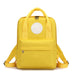 Wholesale new children's nylon backpack JDC-BP-GSHN004 Backpack Bags 浩纳 yellow small 26*9*36 Wholesale Jewelry JoyasDeChina Joyas De China
