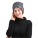 Wholesale New color knitted ponytail hat JDC-FH-GE009 Fashionhat 关尔 Wholesale Jewelry JoyasDeChina Joyas De China