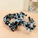 Wholesale new fabric twill brushed bow hair band JDC-HD-O311 Headband 潮炫 Wholesale Jewelry JoyasDeChina Joyas De China