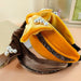 Wholesale new flannel bow headband JDC-HD-O307 Headband 潮炫 Wholesale Jewelry JoyasDeChina Joyas De China