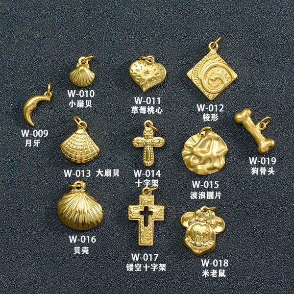 Wholesale new handmade DIY jewelry accessories two pack JDC-DIY-DQ001 DIY JoyasDeChina Wholesale Jewelry JoyasDeChina Joyas De China