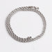 Wholesale new hip hop twist chain titanium steel necklace JDC-NE-ML124 NECKLACE JoyasDeChina A60CM rigid twist chain. Wholesale Jewelry JoyasDeChina Joyas De China