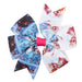 Wholesale new ice and snow bow hairpin children＊s hair clips JDC-HC-GSQN006 Hair Clips JoyasDeChina 1 Wholesale Jewelry JoyasDeChina Joyas De China