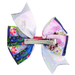 Wholesale new ice and snow bow hairpin children＊s hair clips JDC-HC-GSQN006 Hair Clips JoyasDeChina Wholesale Jewelry JoyasDeChina Joyas De China