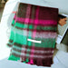 Wholesale new imitation cashmere rainbow AC scarf JDC-SF-GSYJ002 scarf JoyasDeChina Wholesale Jewelry JoyasDeChina Joyas De China