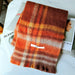 Wholesale new imitation cashmere rainbow AC scarf JDC-SF-GSYJ002 scarf JoyasDeChina purple 200*40cm Wholesale Jewelry JoyasDeChina Joyas De China