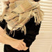 Wholesale New imitation cashmere scarf JDC-SC-GE005 scarf 关尔 Beige Wholesale Jewelry JoyasDeChina Joyas De China