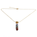 Wholesale new jewelry pendant necklace female JDC-NE-ML070 NECKLACE JoyasDeChina Wholesale Jewelry JoyasDeChina Joyas De China