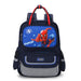 Wholesale new nylon school bag JDC-BP-GSHN007 Backpack Bags 浩纳 deep blue blue Wholesale Jewelry JoyasDeChina Joyas De China
