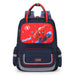 Wholesale new nylon school bag JDC-BP-GSHN007 Backpack Bags 浩纳 deep blue red Wholesale Jewelry JoyasDeChina Joyas De China